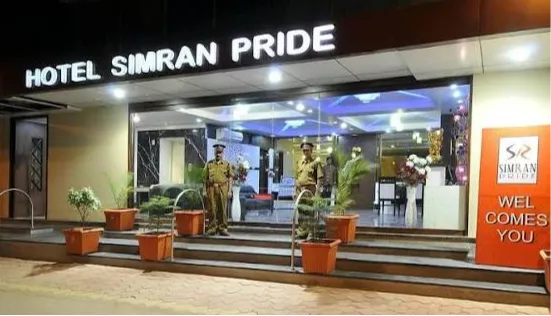 Hotel Simran Pride